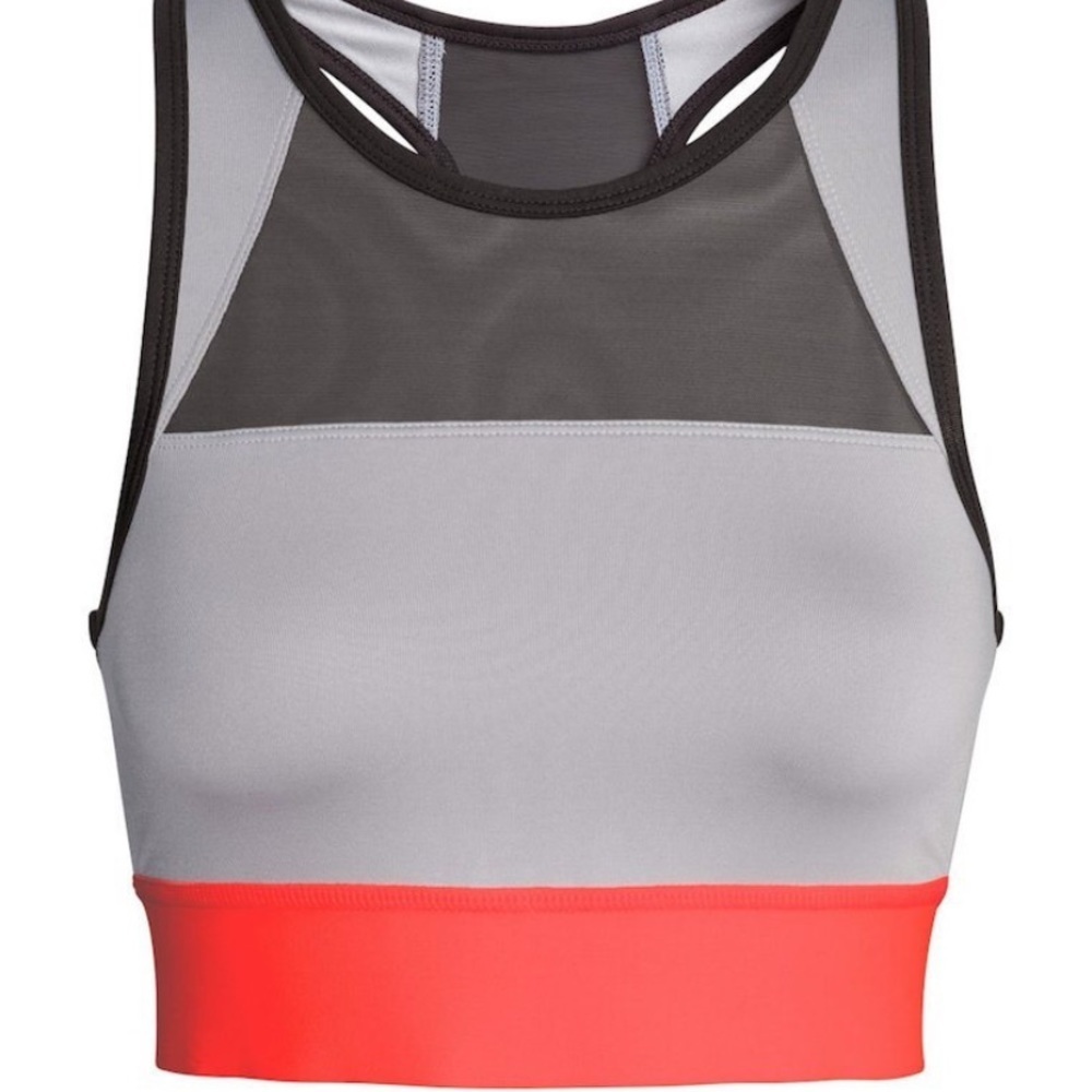 H&M Crop Sports Bra. Size Small. Like New.
